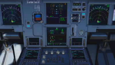 Airbus A320 – 3. ECAM