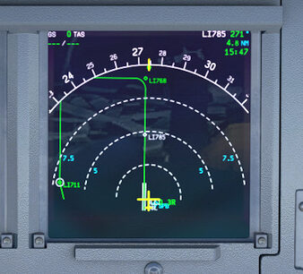 Airbus A320 – 9. Flight Plan